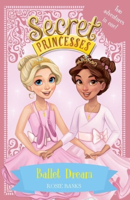Secret Princesses: Ballet Dream main product photo