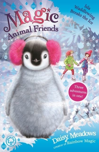 Magic Animal Friends: Isla Waddlewing Breaks the Ice main product photo