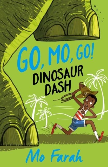 Go Mo Go: Dinosaur Dash! main product photo