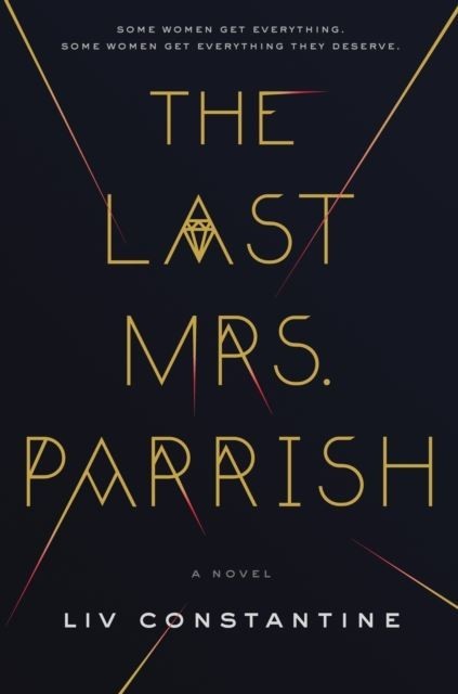 Last Mrs. Parrish main product photo