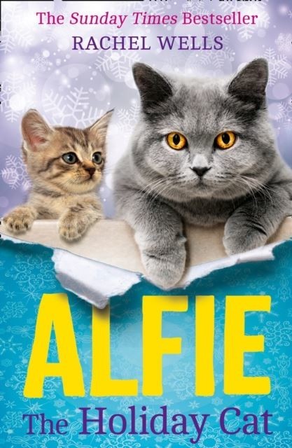 Alfie the Holiday Cat main product photo