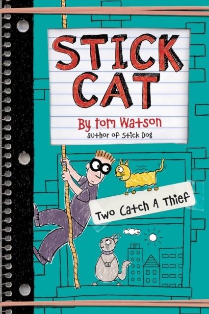 Stick Cat: Two Catch a Thief main product photo