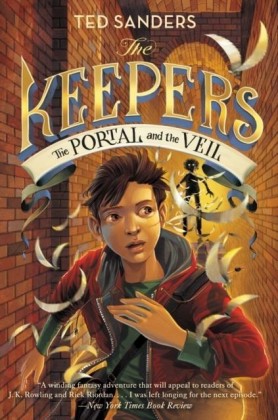 Keepers #3: The Portal and the Veil