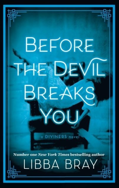 Before the Devil Breaks You main product photo