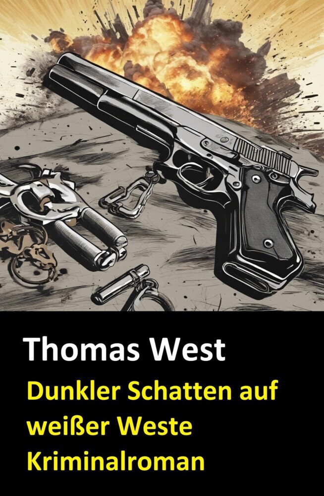 Dunkler Schatten auf weißer Weste main product photo