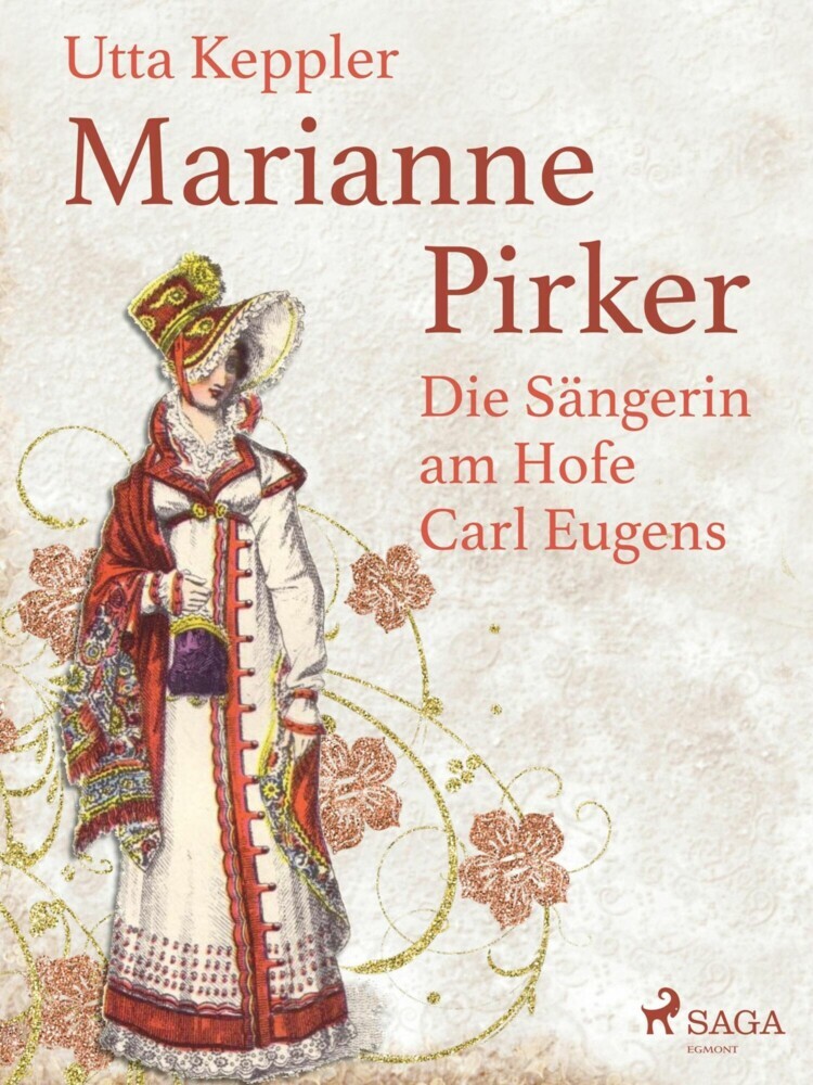 Marianne Pirker - Die Sängerin am Hofe Carl Eugens main product photo