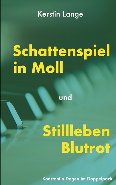 Schattenspiel in Moll und Stillleben Blutrot main product photo