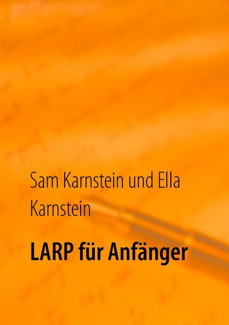 LARP für Anfänger main product photo