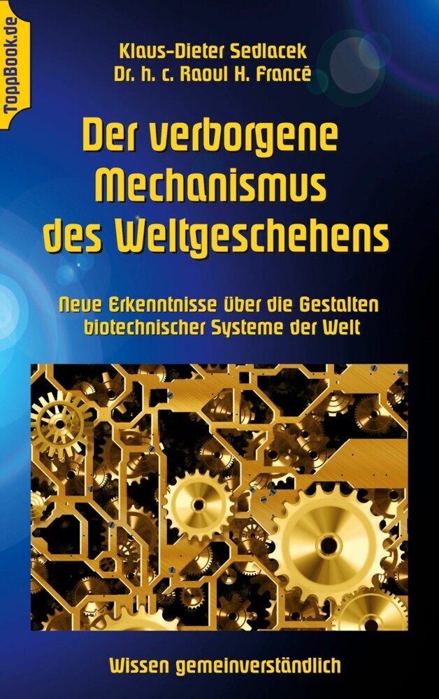 Der verborgene Mechanismus des Weltgeschehens main product photo