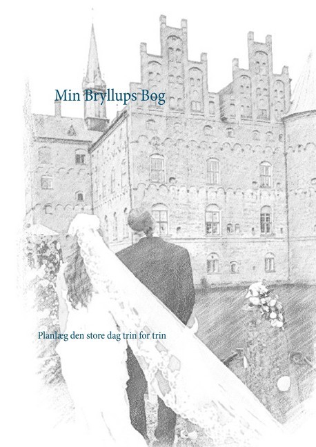 Min Bryllups Bog main product photo