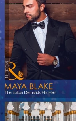 Sultan Demands His Heir (Mills & Boon Modern)