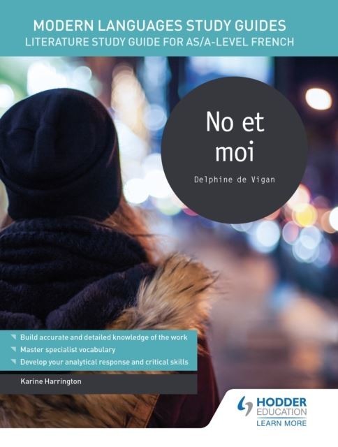 Modern Languages Study Guides: No et moi main product photo