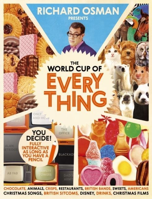 World Cup Of Everything main product photo
