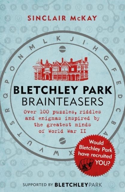 Bletchley Park Brainteasers main product photo