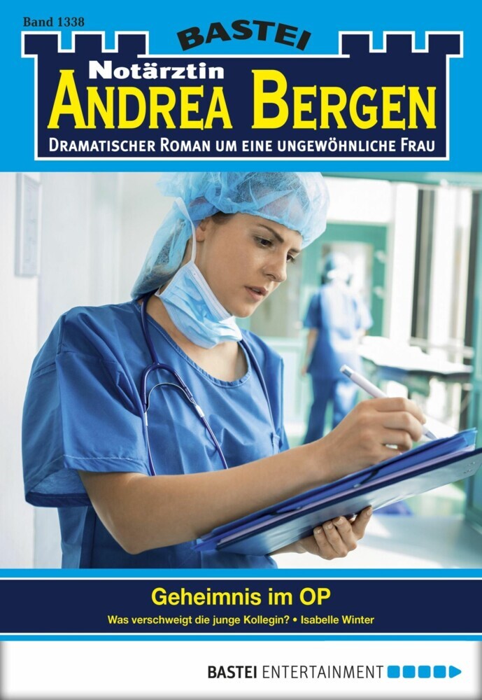 Notärztin Andrea Bergen 1338 main product photo