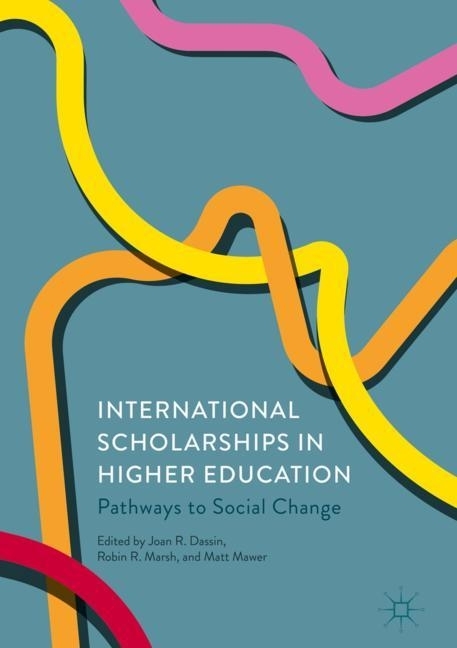 International Scholarships in Higher Education main product photo