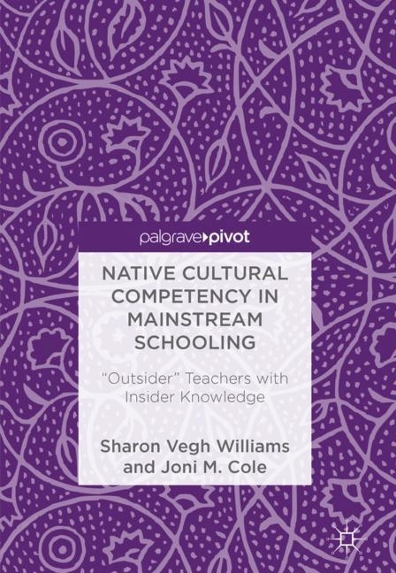 Native Cultural Competency in Mainstream Schooling main product photo