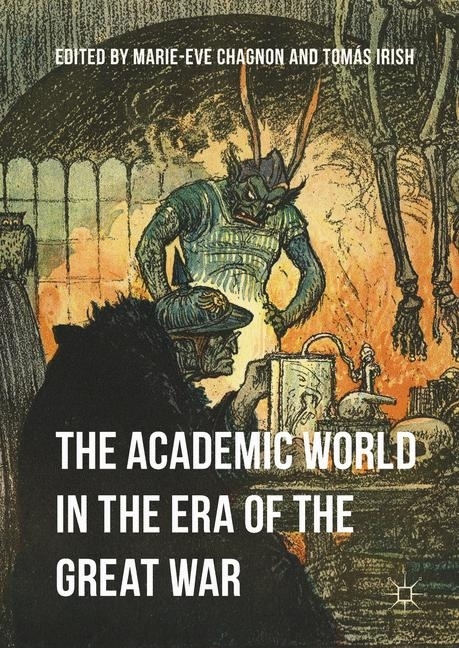 The Academic World in the Era of the Great War main product photo