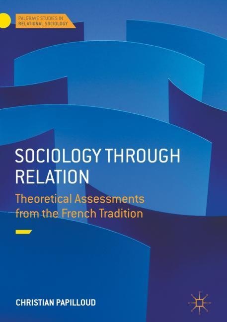 Sociology through Relation main product photo