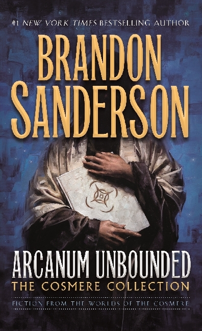 Arcanum Unbounded: The Cosmere Collection main product photo