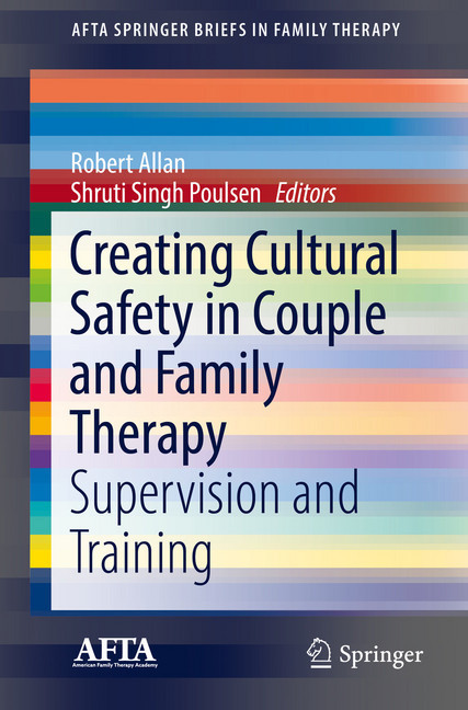 Creating Cultural Safety in Couple and Family Therapy main product photo