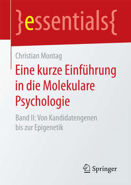 Eine kurze Einführung in die Molekulare Psychologie main product photo