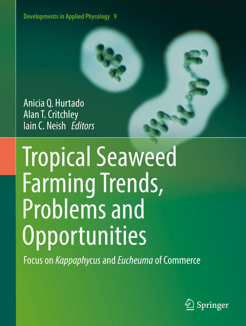 Tropical Seaweed Farming Trends, Problems and Opportunities main product photo