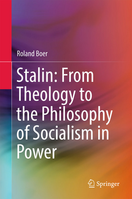 Stalin: From Theology to the Philosophy of Socialism in Power main product photo