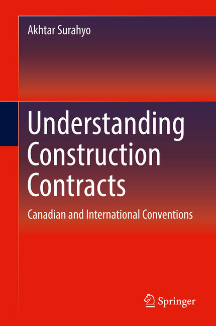 Understanding Construction Contracts main product photo