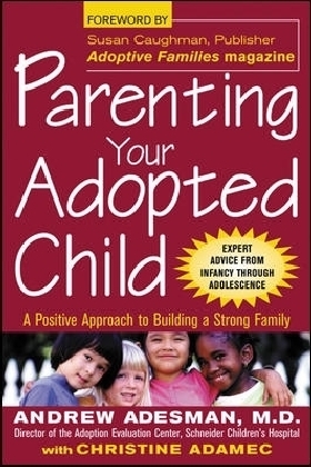 Parenting Your Adopted Child