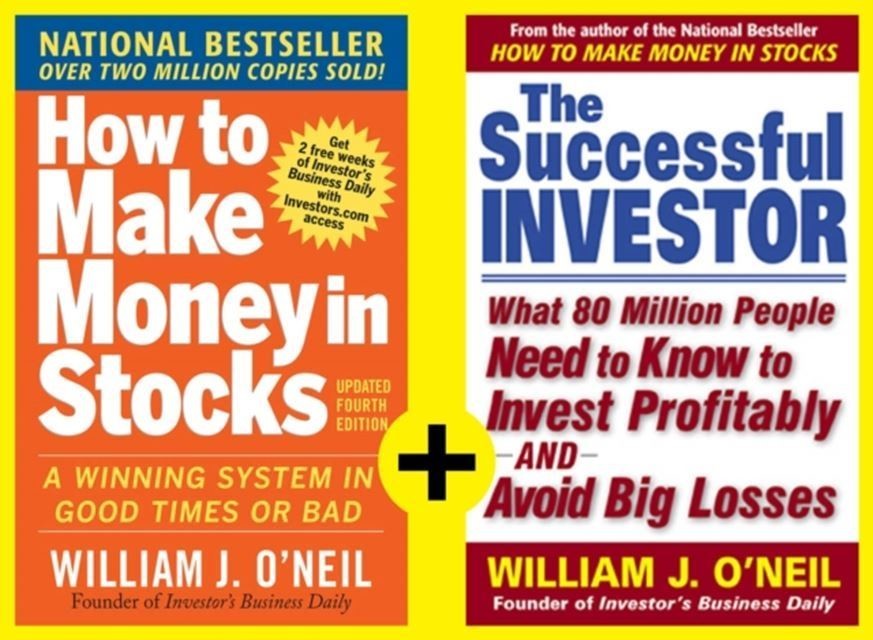 How to Make Money in Stocks and Become a Successful Investor (TABLET--EBOOK) main product photo