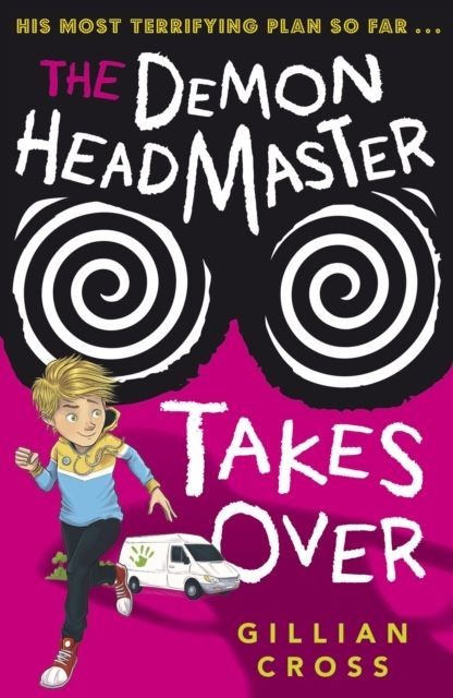Demon Headmaster Takes Over main product photo