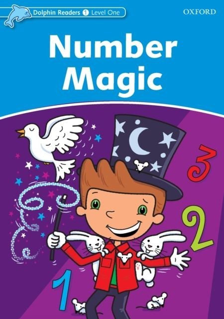 Number Magic (Dolphin Readers Level 1) main product photo