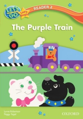 Purple Train (Let's Go 3rd ed. Let's Begin Reader 2)