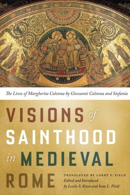 Visions of Sainthood in Medieval Rome main product photo