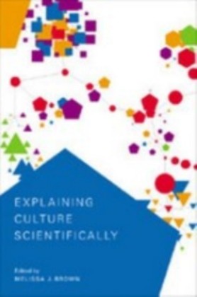 Explaining Culture Scientifically