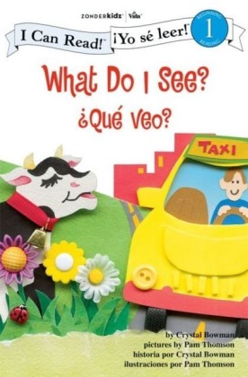 What Do I See? /  Que veo?