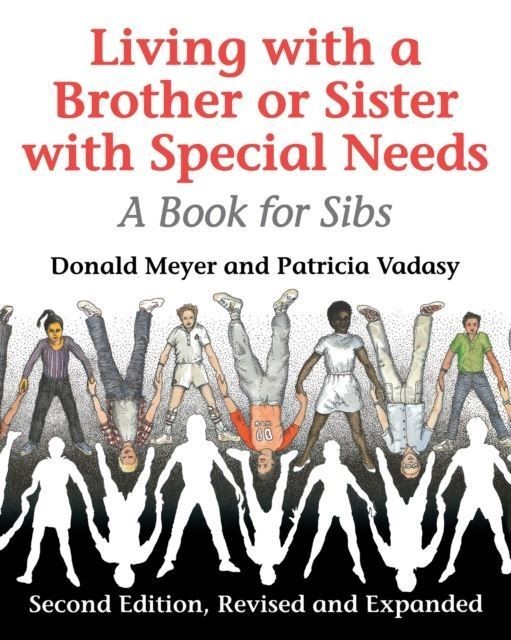 Living with a Brother or Sister with Special Needs main product photo
