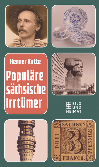 Populäre sächsische Irrtümer main product photo