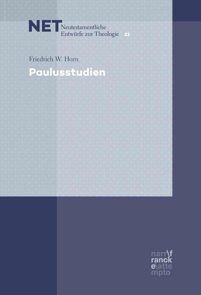 Paulusstudien main product photo