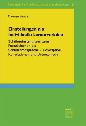 Einstellungen als individuelle Lernervariable
