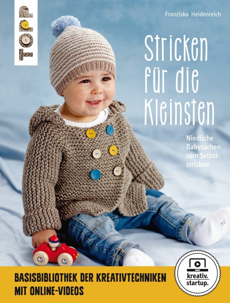 Stricken für die Kleinsten main product photo