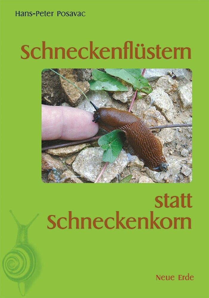 Schneckenflüstern statt Schneckenkorn main product photo