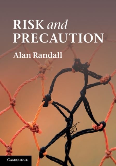 Risk and Precaution main product photo