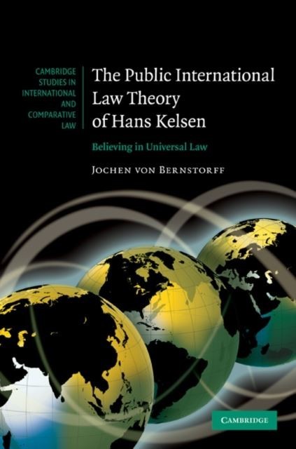 Public International Law Theory of Hans Kelsen main product photo