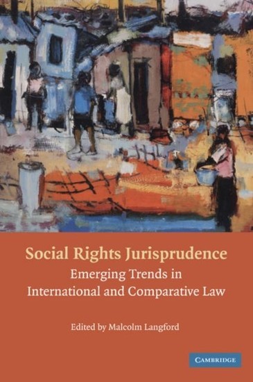 Social Rights Jurisprudence main product photo