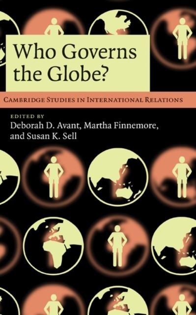 Who Governs the Globe? main product photo