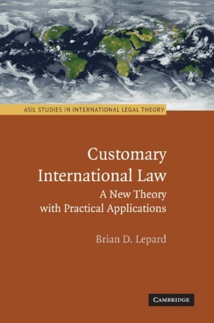 Customary International Law main product photo