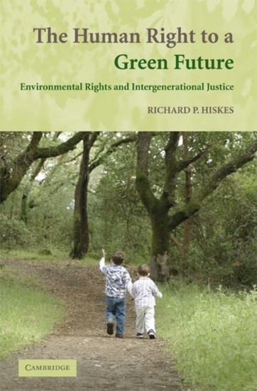 Human Right to a Green Future main product photo