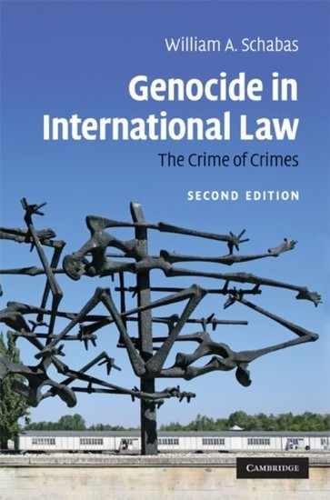 Genocide in International Law main product photo